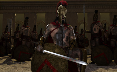 Peloponessian War End