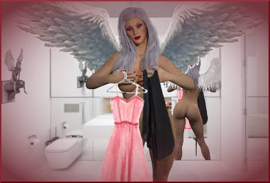 Angel's Evening Wear