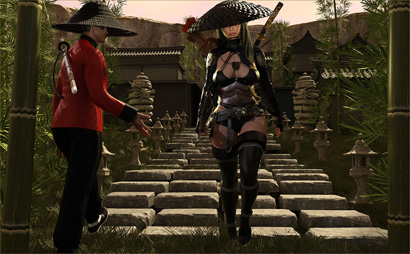 Japanese Wariess'