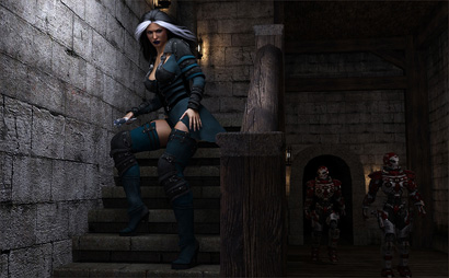 Wife of Luke Skywalker