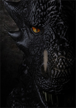 Dragon Exercised in Desolation