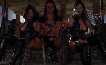 Achilles and Achilettes