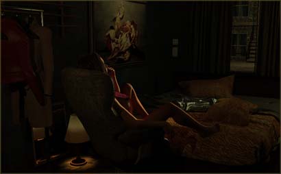 Post Coital Reflection