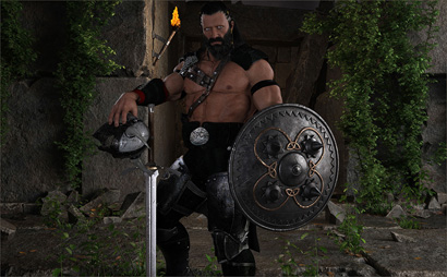 Viking Warrior Added