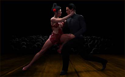 Stage Tango
