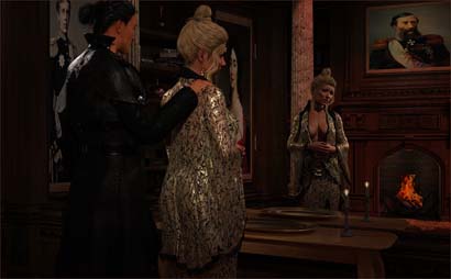 Countess and Vampyr Update