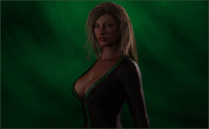 Beautiful Irish Lass