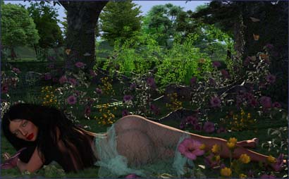 Mother Nature's Daughter