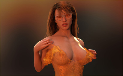 Woman WIlling to Reveal