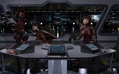 Battle Stations Sounded