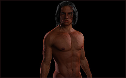 Sixth Ape Protagonist