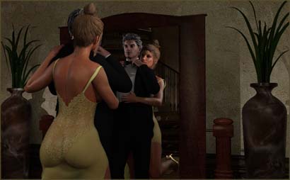 Woman Becomes Mafia Don