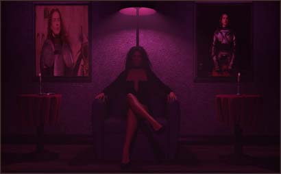 Woman Becomes Mafia Don