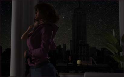 Earth's Power Grid Fails