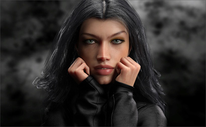 Italian for Portrait