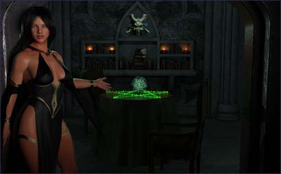 Witch Provides Reading