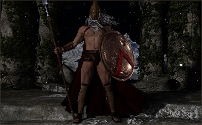 Spartan Guard