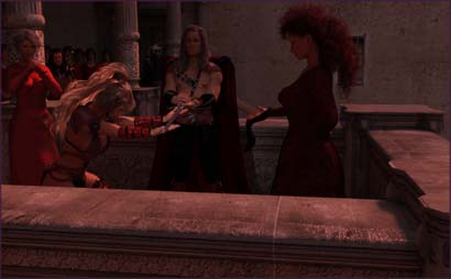 Man's Daughter Promoted