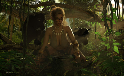 Thieves Fight to Treasury